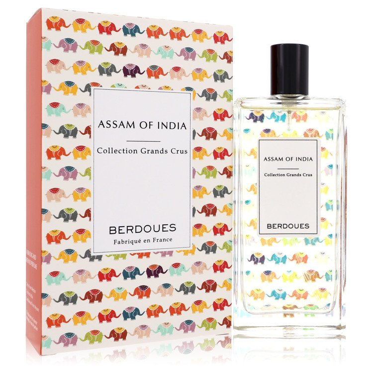 Assam of India by Berdoues