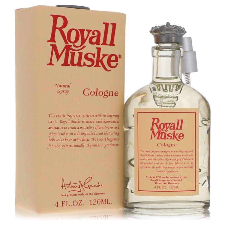 Royall Muske by Royall Fragrances