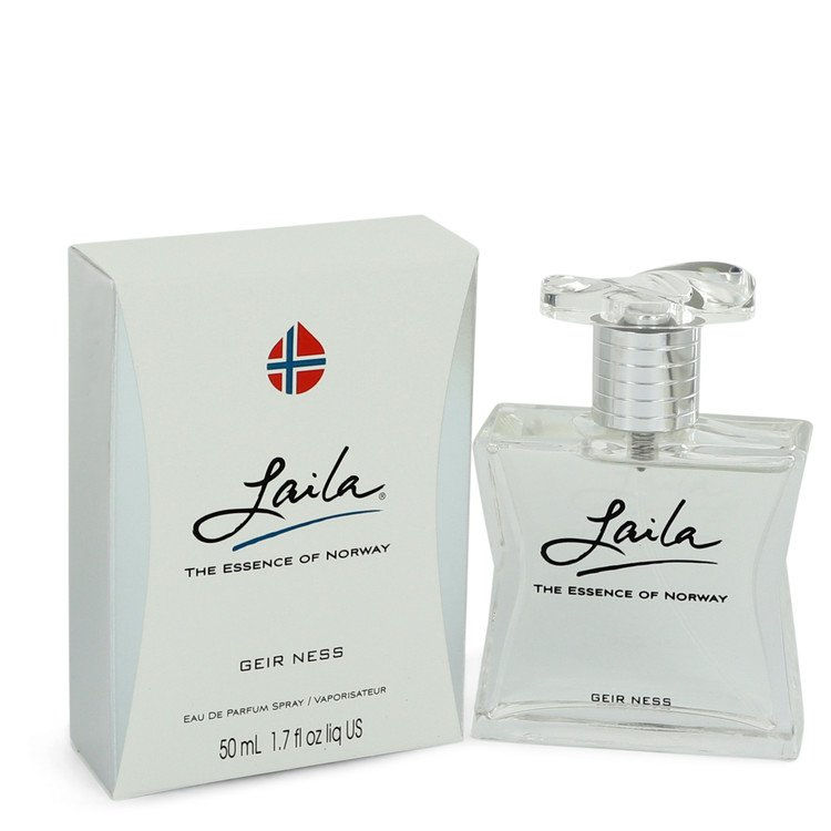 Laila by Geir Ness
