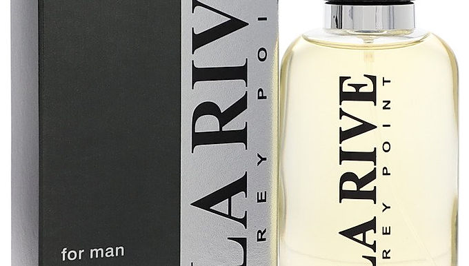 La Rive Grey Point by La Rive