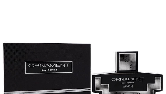 Afnan Ornament by Afnan