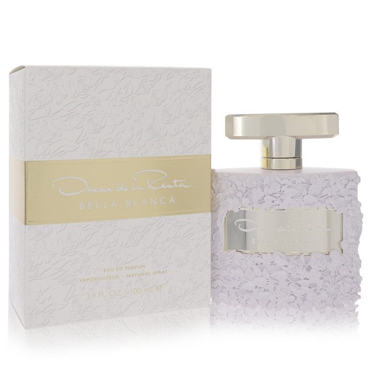 Bella Blanca by Oscar De La Renta