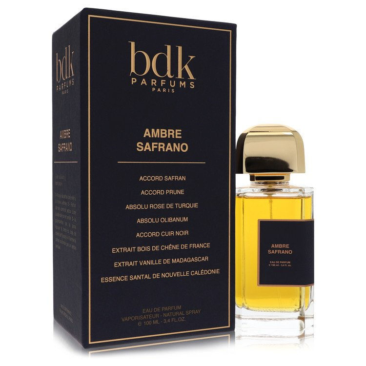 Bdk Ambre Safrano by Bdk Parfums