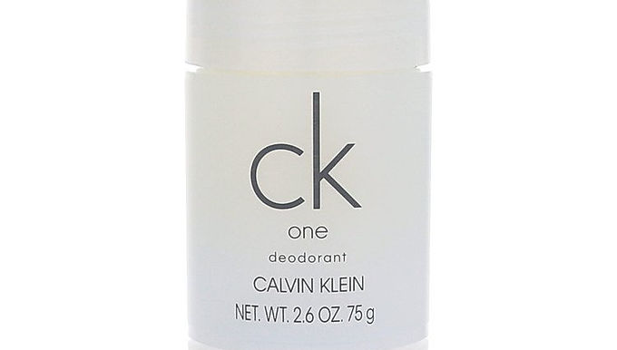 Ck One by Calvin Klein