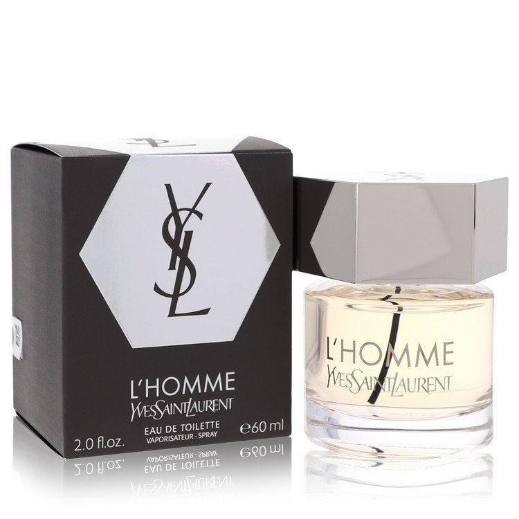 L'homme by Yves Saint Laurent