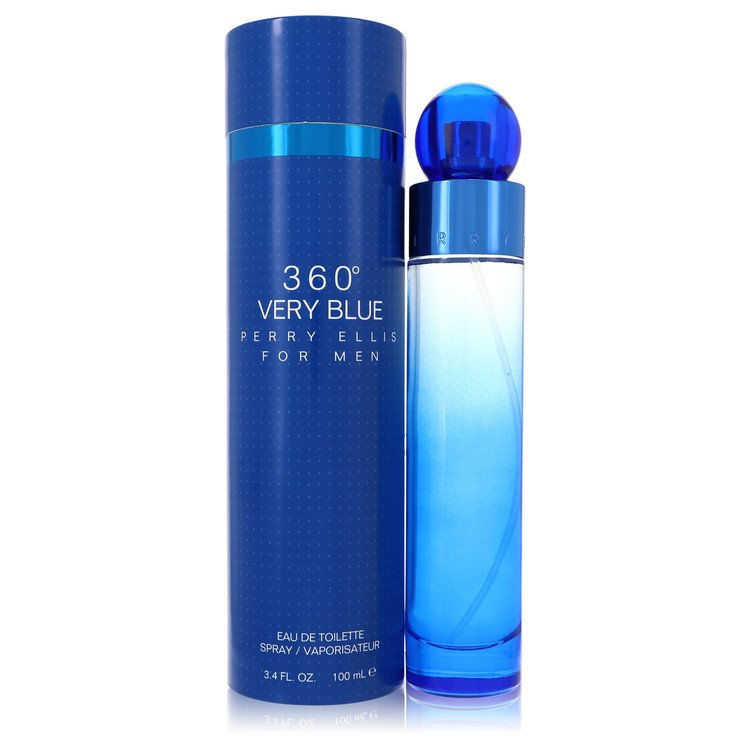Perry Ellis 360 Very Blue by Perry Ellis