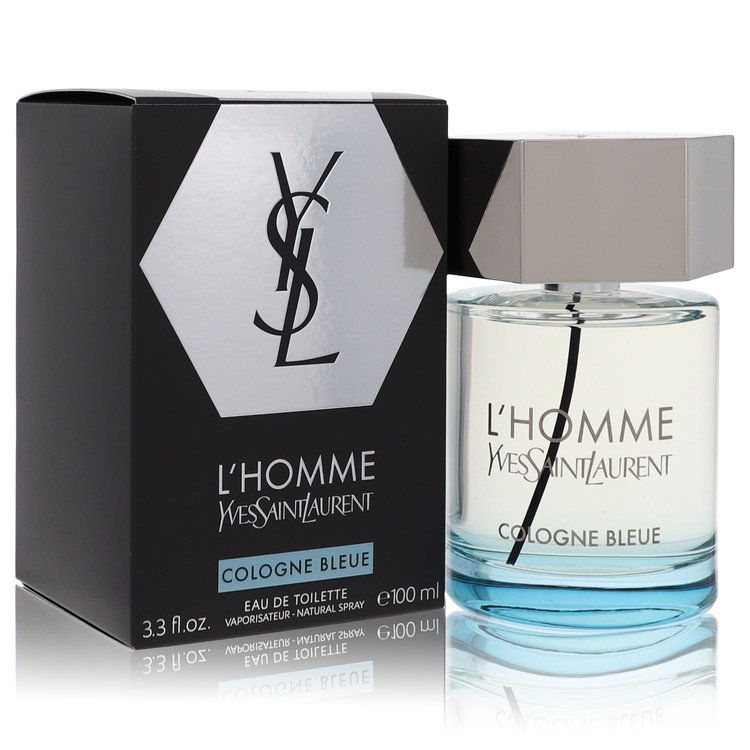 L'homme Cologne Bleue by Yves Saint Laurent