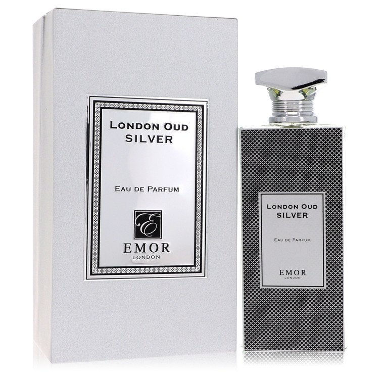 Emor London Oud Silver by Emor London