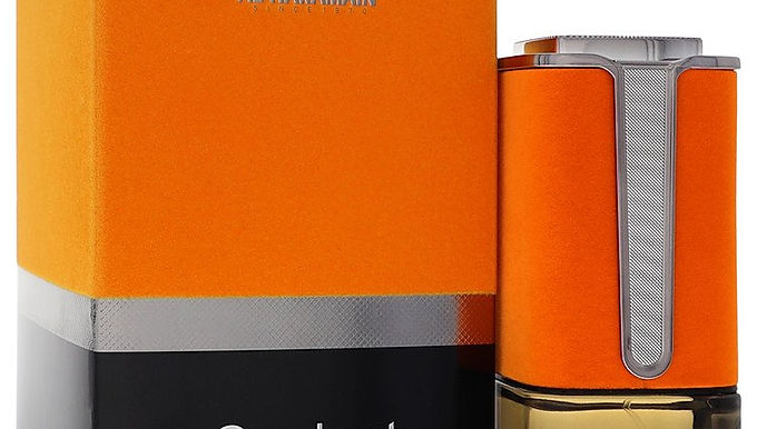 Al Haramain Opulent Saffron by Al Haramain