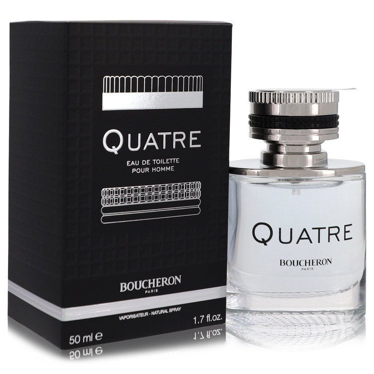 Quatre by Boucheron