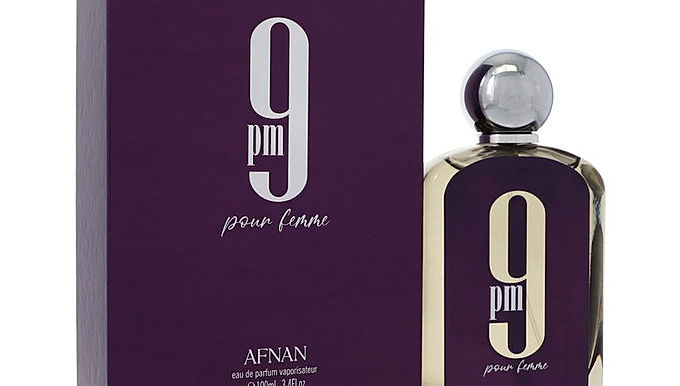 Afnan 9pm Pour Femme by Afnan