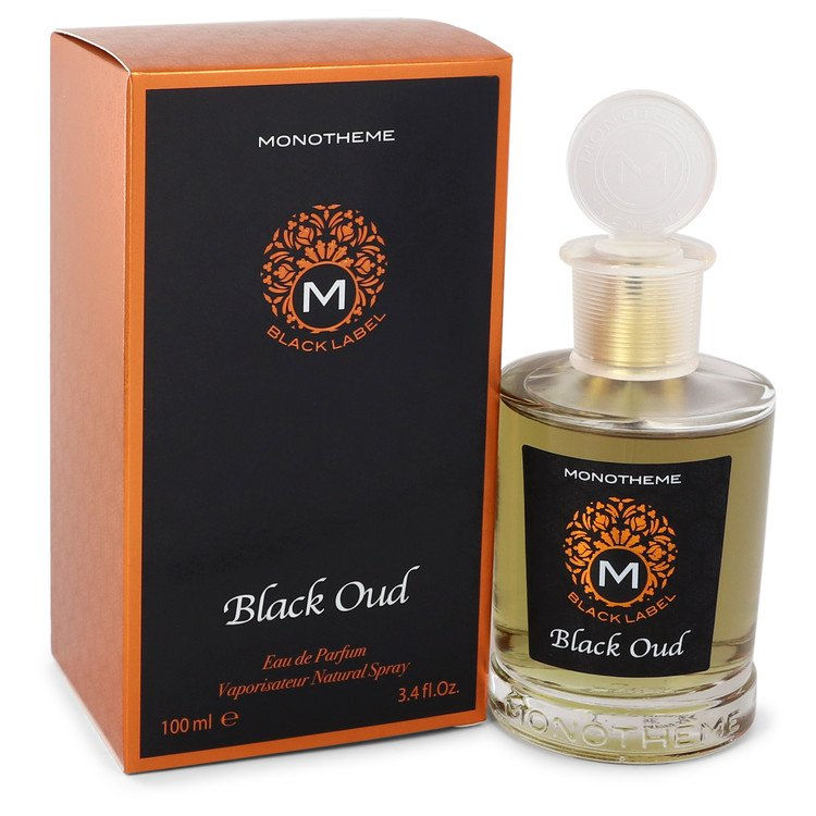 Monotheme Black Oud by Monotheme