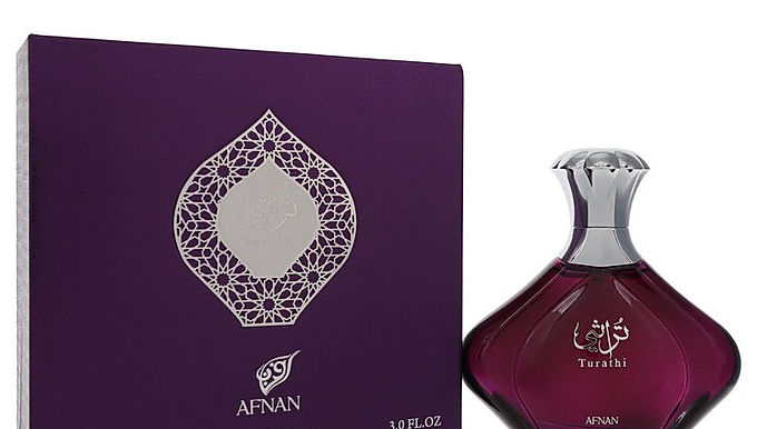 Afnan Turathi Purple by Afnan