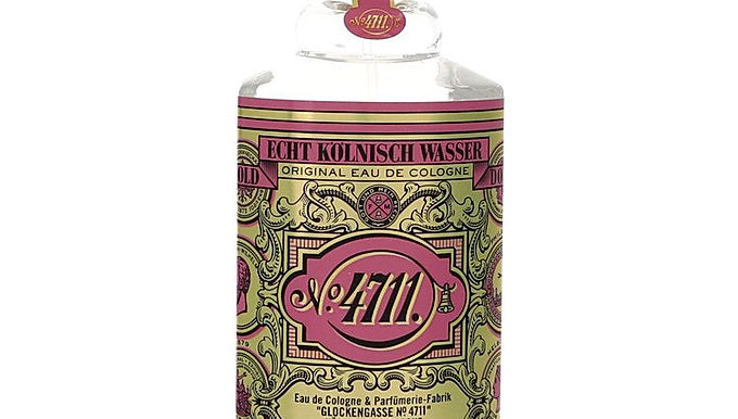 4711 Floral Collection Rose by 4711
