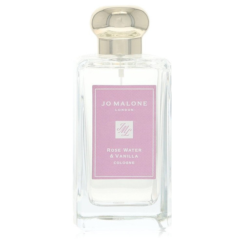 Jo Malone Rose Water & Vanilla by Jo Malone | The Secret Fragrance