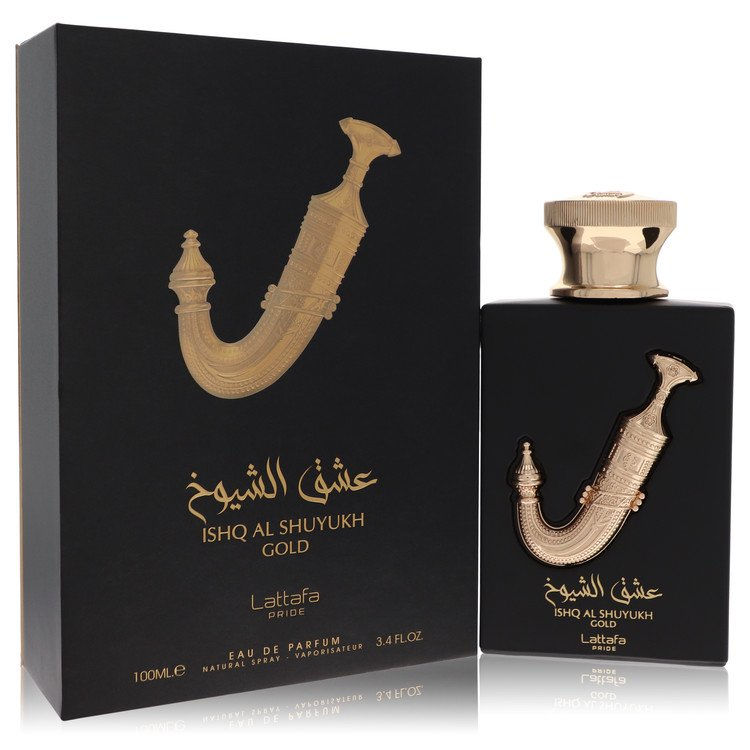Lattafa Pride Ishq Al Shuyukh Gold by Lattafa