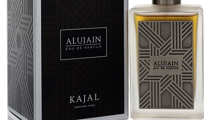 Alujain by Kajal