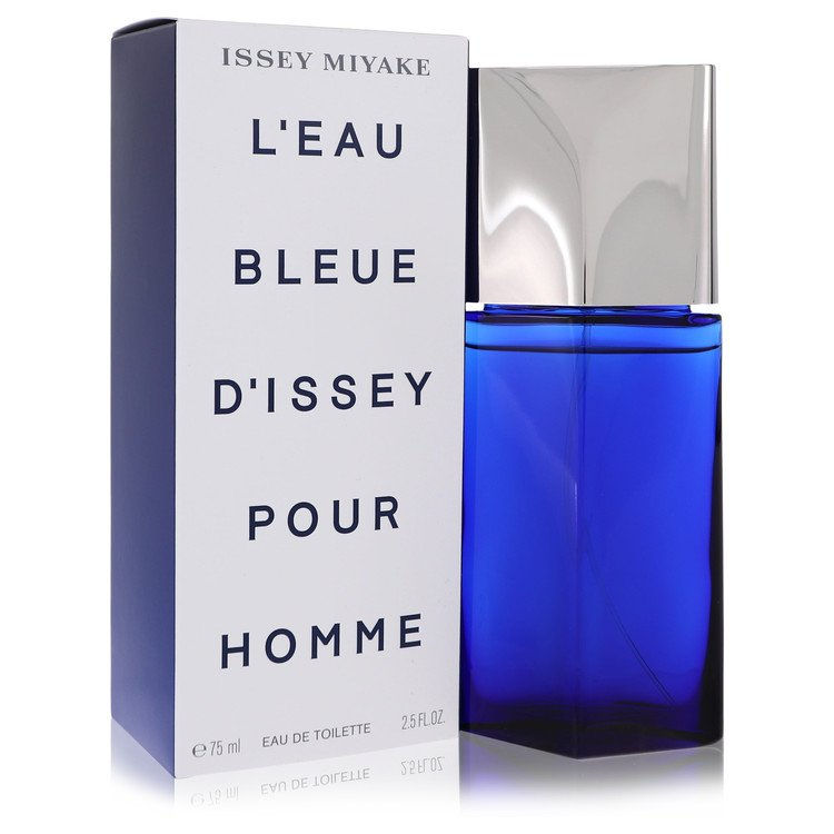 L'Eau Bleue D'Issey Pour Homme by Issey Miyake