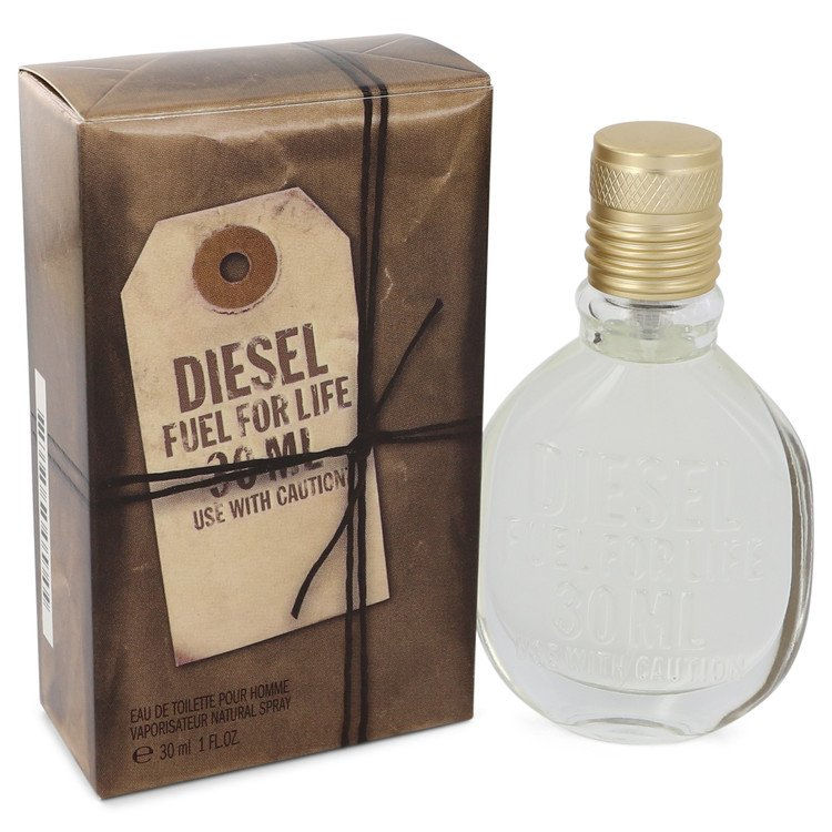 Fuel For Life by Diesel