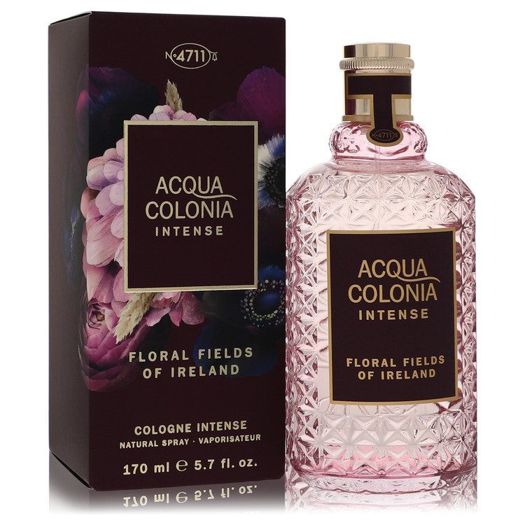 4711 Acqua Colonia Floral Fields of Ireland by 4711
