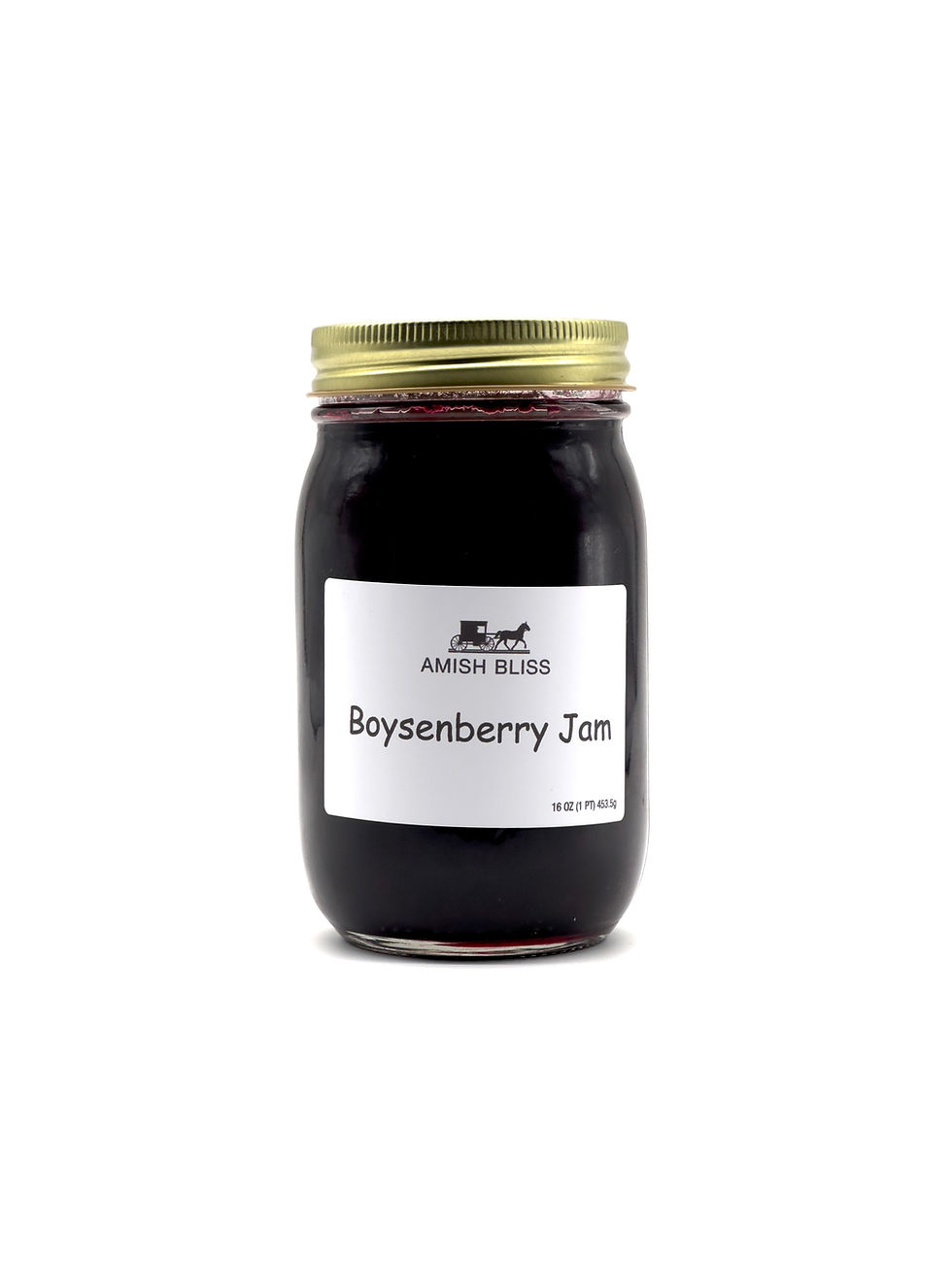 Boysenberry Jam