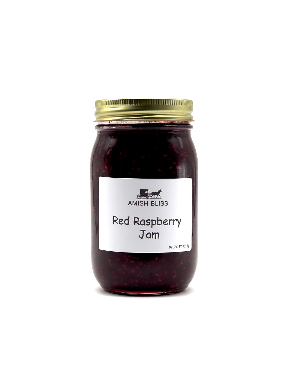 Red Raspberry Jam