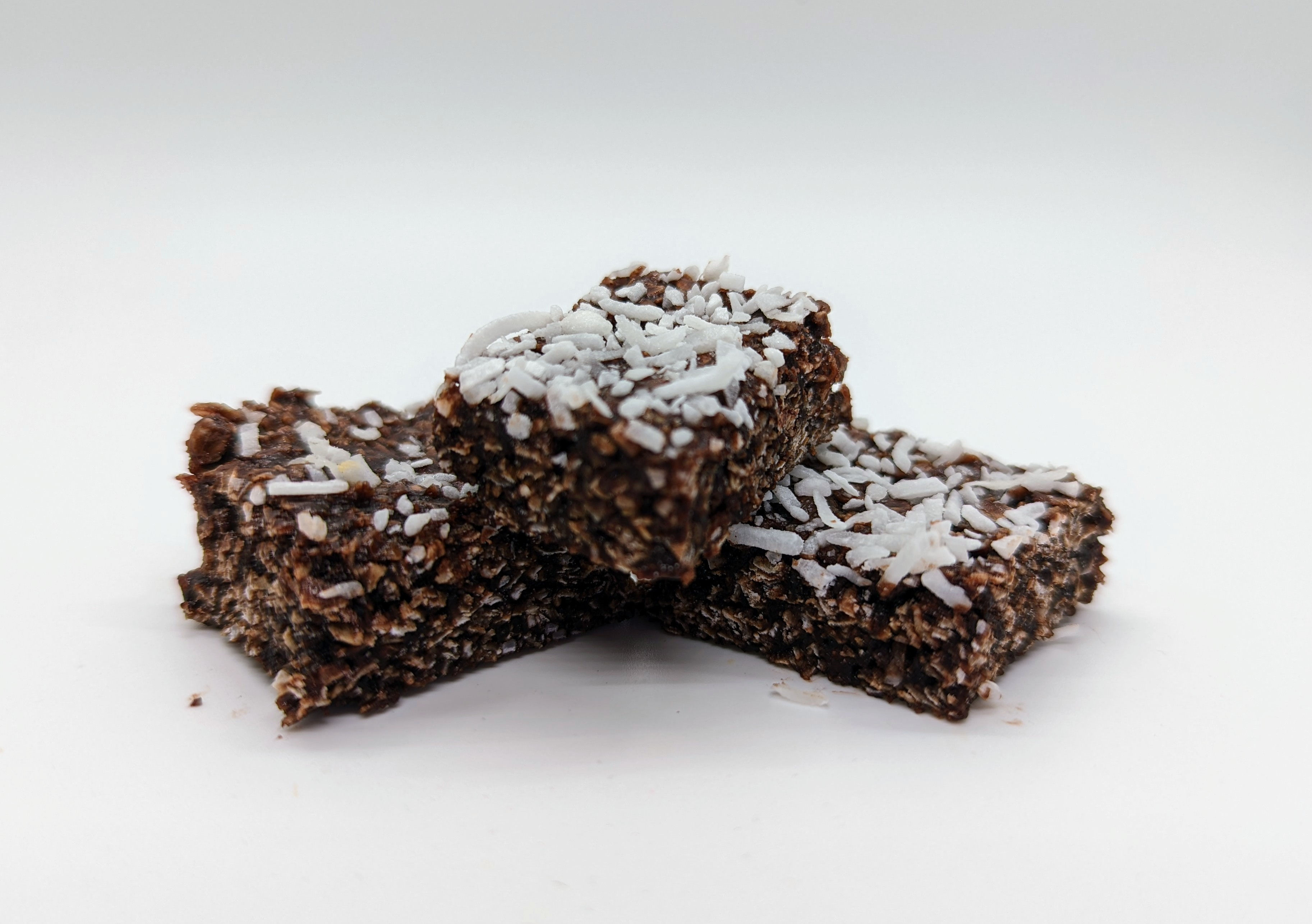 Oatmeal macaroon bars