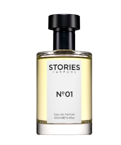 Stories No1 Eau De Parfum - 100ml