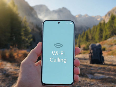Cellular Wifi Calling!
