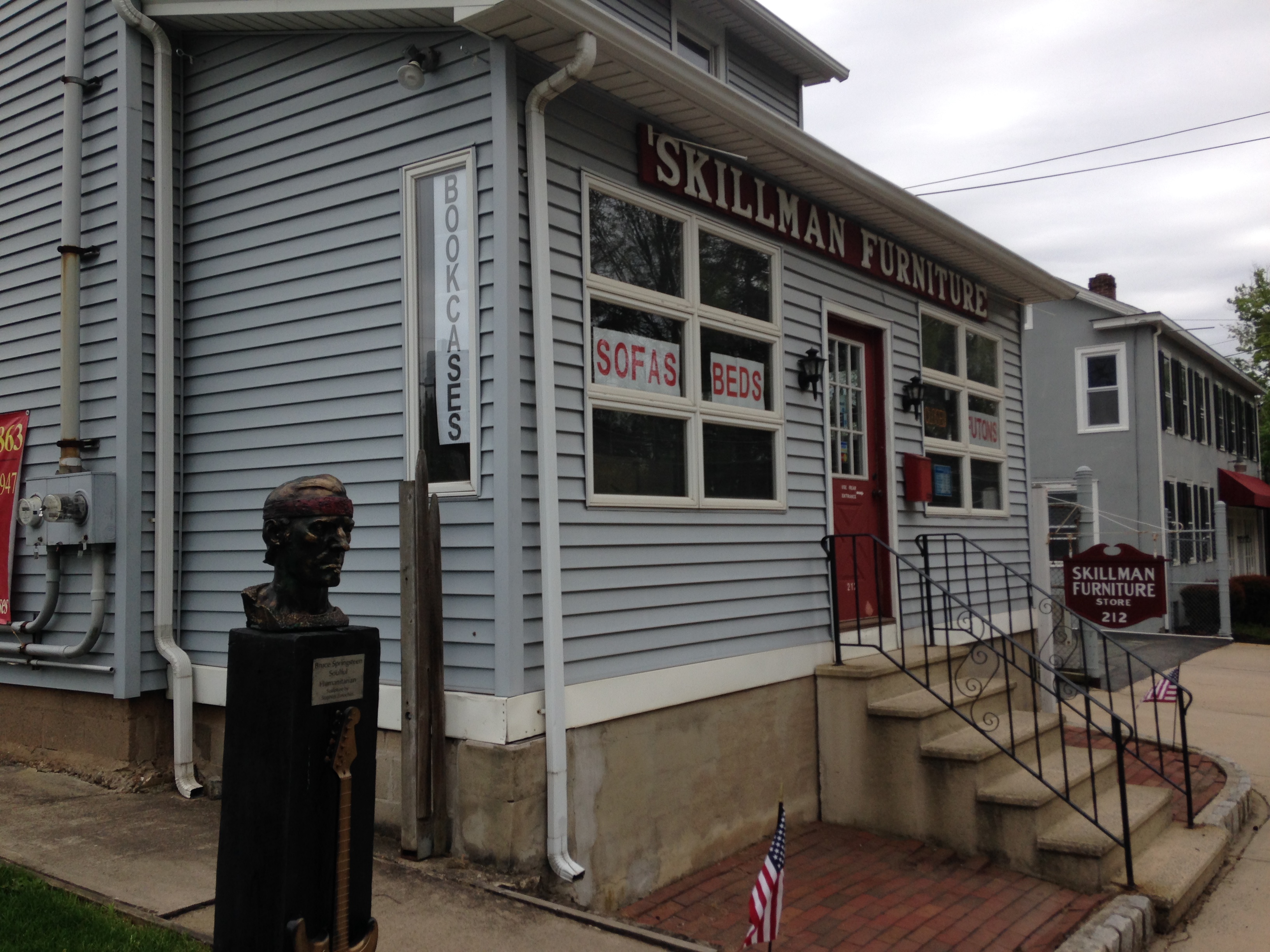 Skillman Furniture Store Princeton Nj