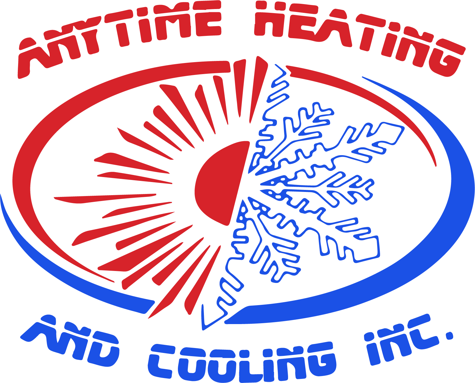 AnyTime Heating And Cooling Inc.