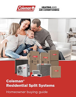 Coleman catalog