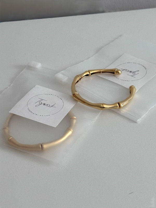 Küçük resim: El Yapımı Kemik Bileklik