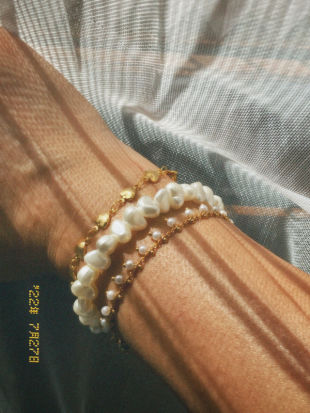 Küçük resim: Kalpli Bileklik