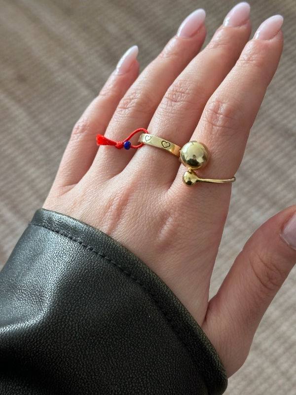 Küçük resim: Minimal Top Yüzük