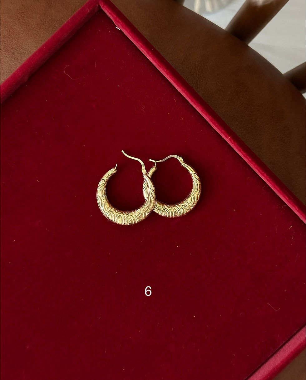 Küçük resim: Küpe Çeşitleri | 925 Gümüş