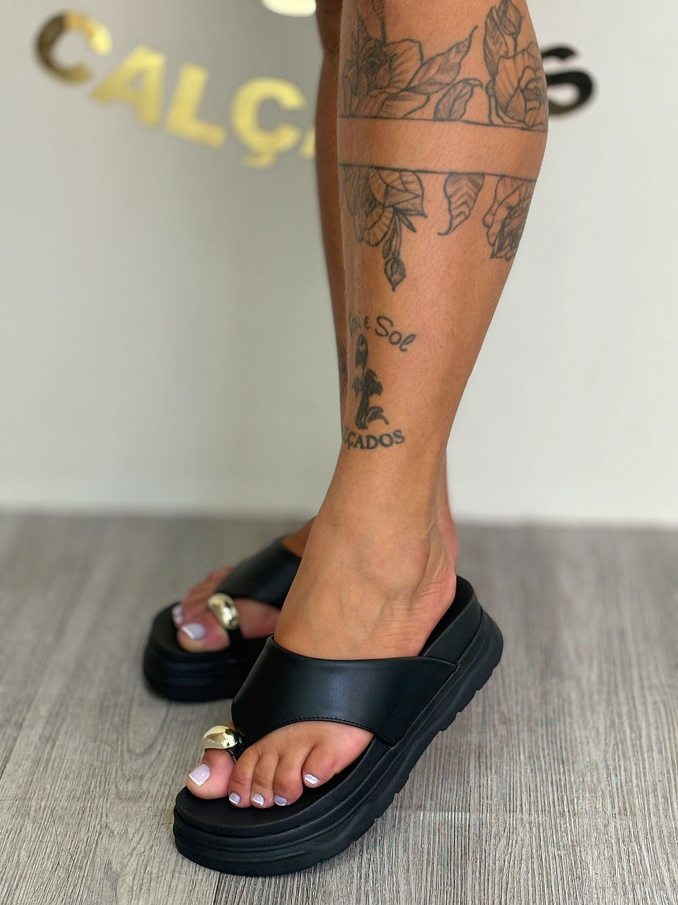 Miniatura: Luxo Anel Flat 