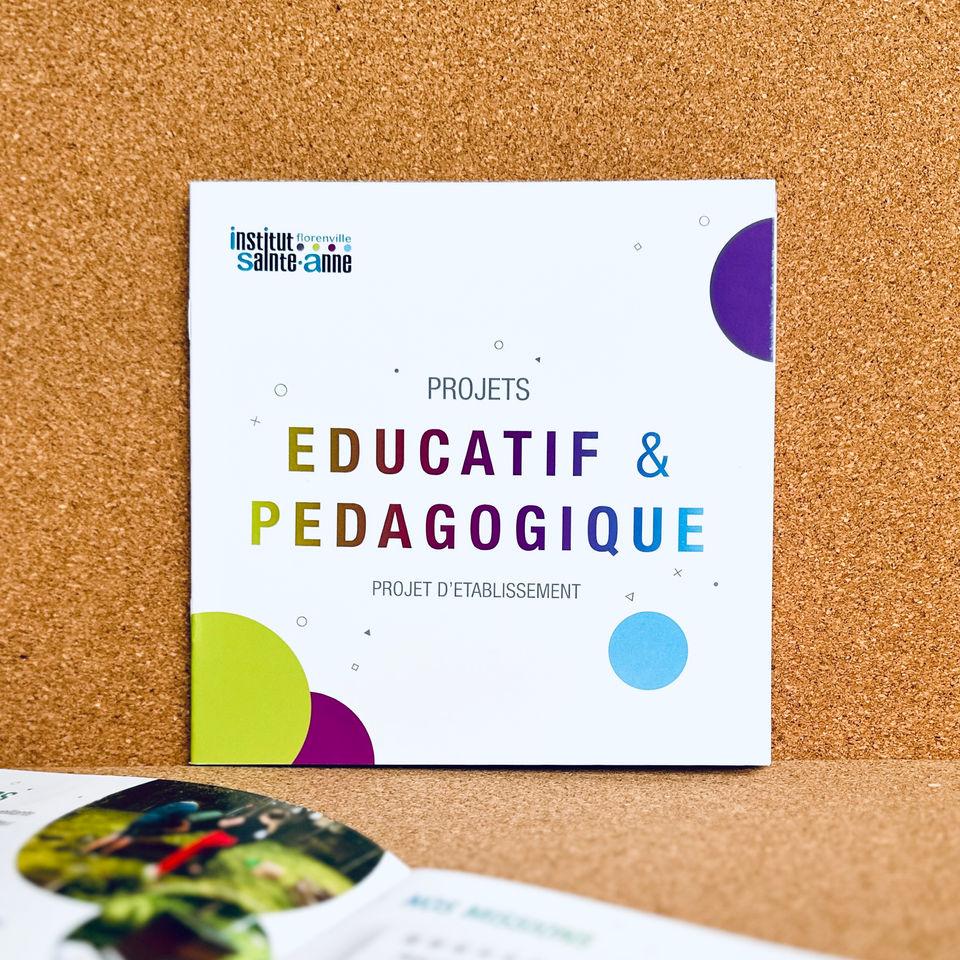 brochure milieu éducatif