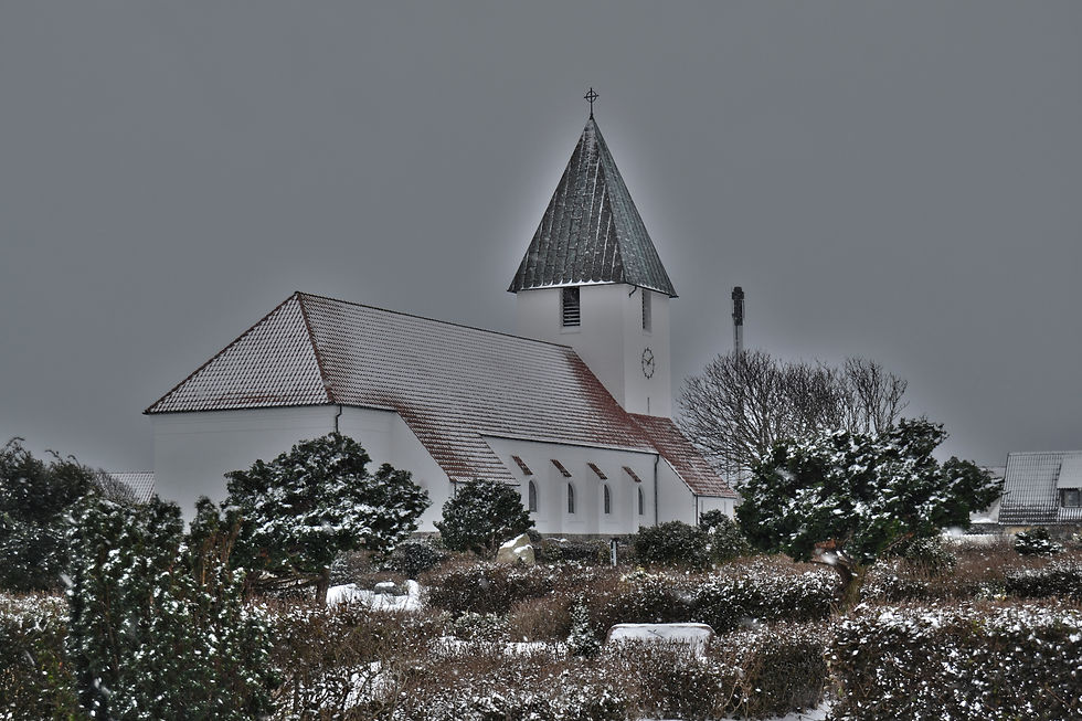 Hirtshals Kirke