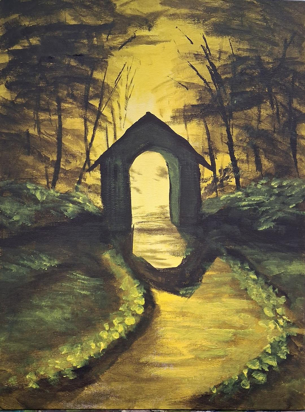 Whimsical Painting