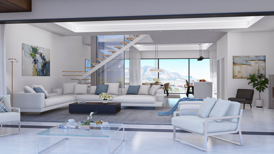 Luxury Villas for sale in Costa del Sol, Spain, Luxus Villat myydään, Fuengirola, Espanja, Villas, Viviendas, Lujo, se vende, venta, sälges