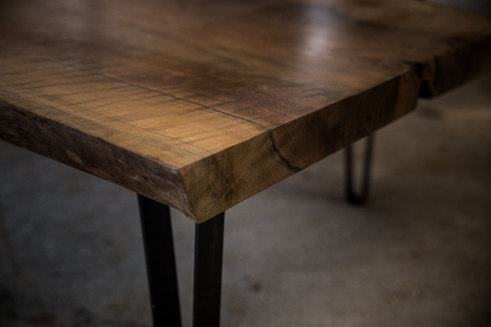 Thumbnail: Claro Walnut Coffee Table