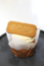 ★ Lotus cupcake