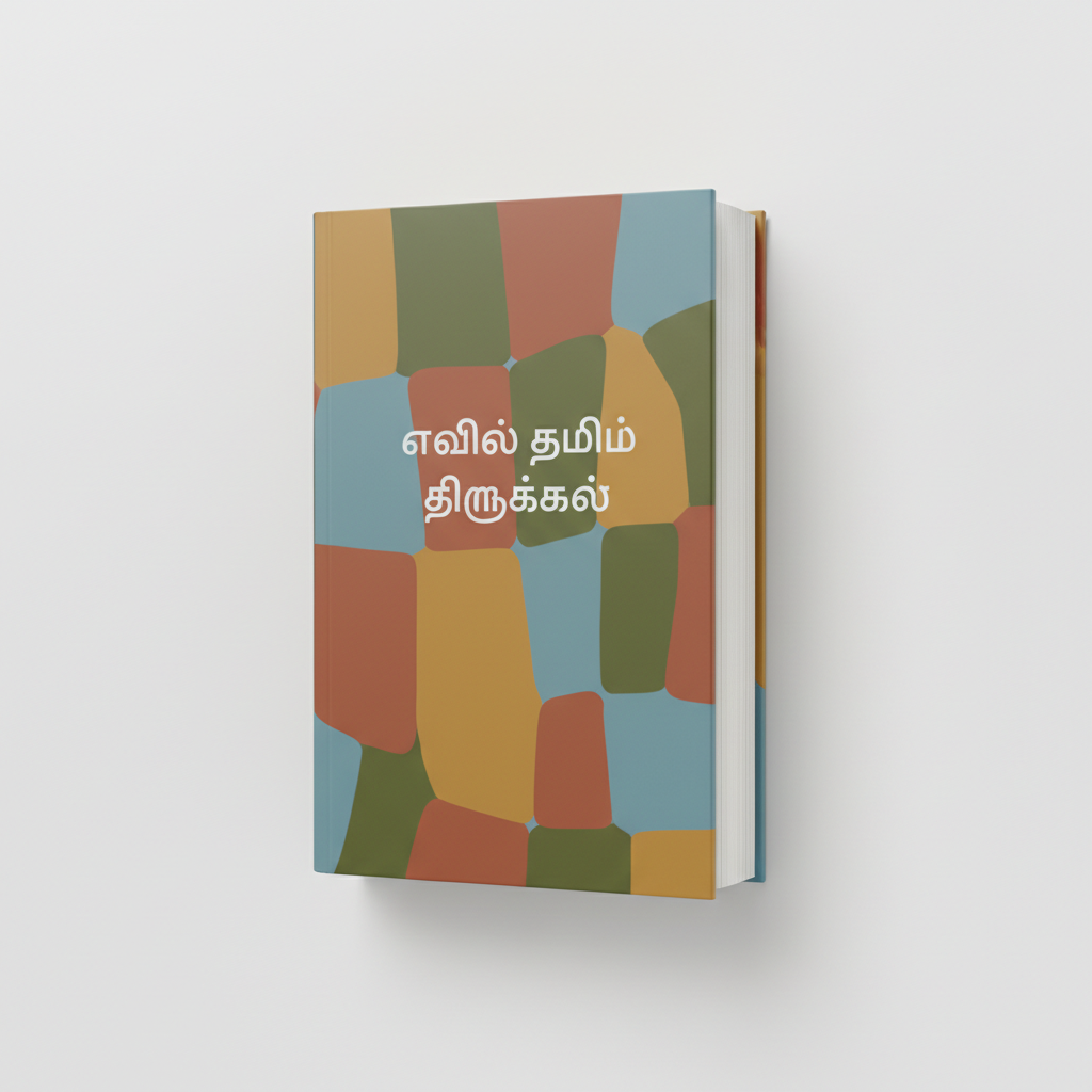 Modern Tamil Short Stories