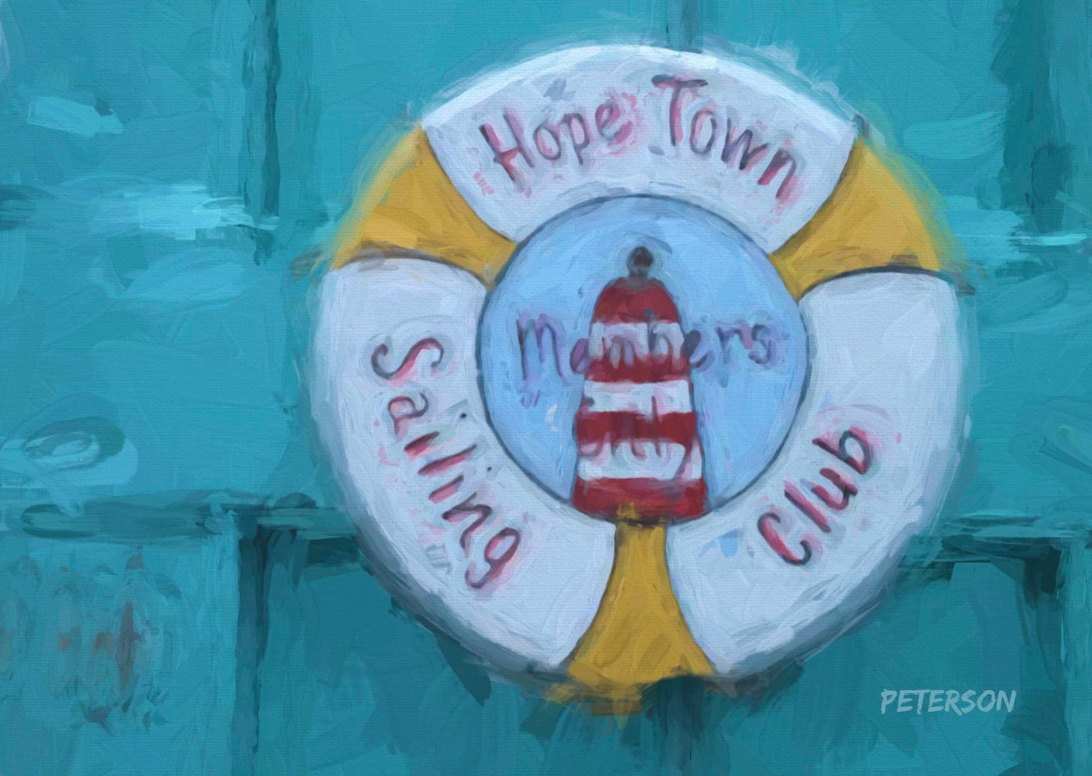 'HOPETOWN SAILING CLUB'