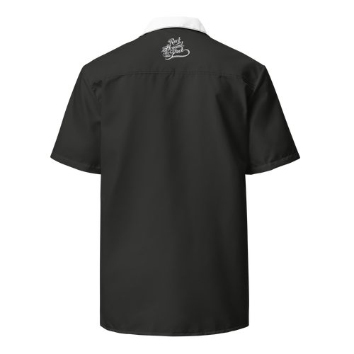 Buddy Men's Bowling Shirt | RockAroundTheFrock