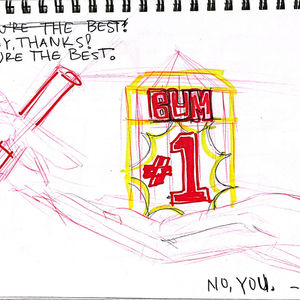 SKETCHBOOK HIGHLIGHTS