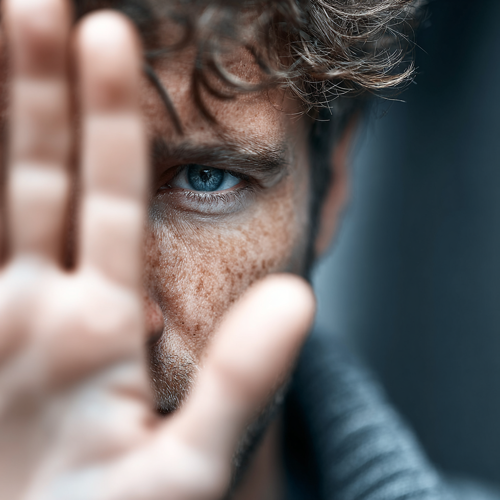What Avoidance Is Costing You (And Why It Feels So Hard to Stop)