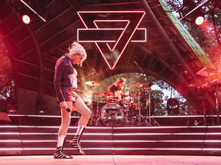 Rainbow Kitten Surprise set to headline Stone Pony Summer Stage