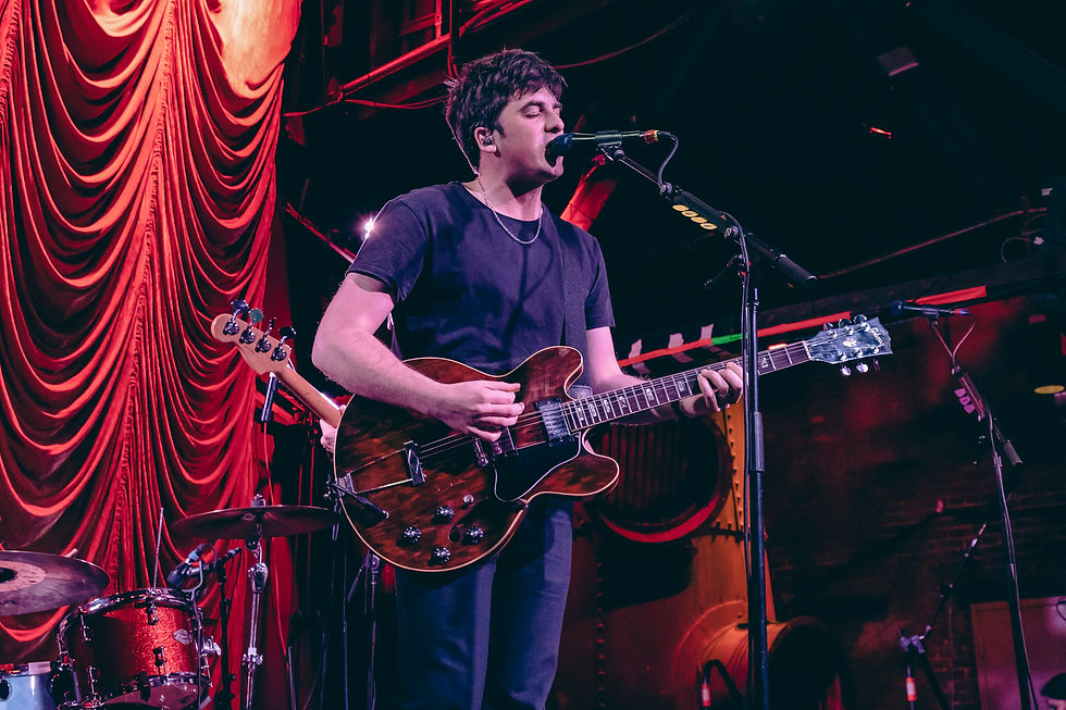 Circa Waves @ The Foundry 03.30.2023